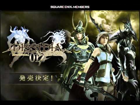 Duodecim 012 Final Fantasy Dissidia: ~Arranged~Final Fantasy X: Summoned Beast Battle
