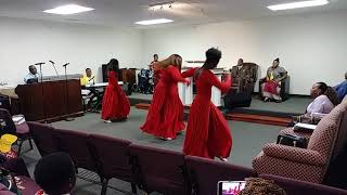 7/15/18 UPD ministering: Jacob's Song by Bri Babineaux