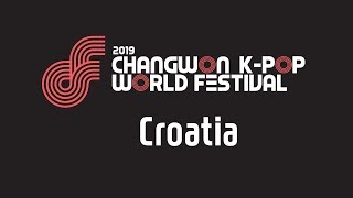 2019 K-POP World Festival CROATIA