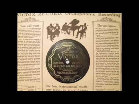 Eubie Blake and his Orchestra - My Blue Days Blew Over (1931)