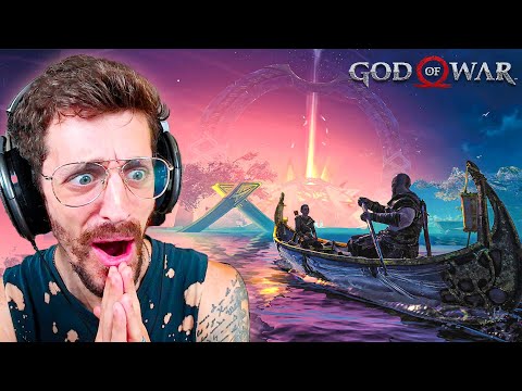 I'm Getting WAY TOO INVESTED in GOD OF WAR | (Part 2)