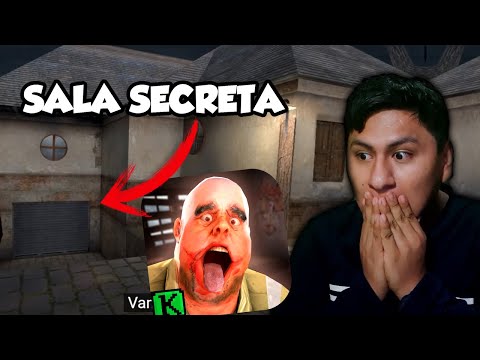 NUEVA ACTUALIZACION DE MR MEAT *LA SALA SECRETAS|LasCosasDeMikel*
