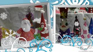 Выставка поделок 