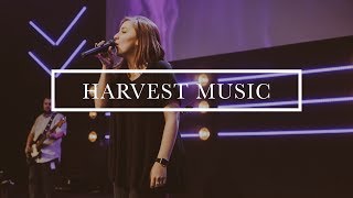 &quot;Let Our Faith Become A Mountain&quot; Harvest Music Feat Stella Mills