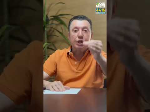 José Nelto denuncia caos em São Miguel do Araguaia e cobra intervenção no município