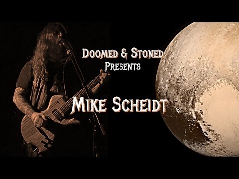 Mike Scheidt (Yob) Plays Old Nick's