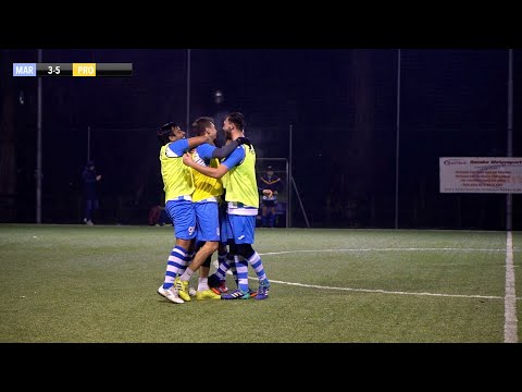 [ Playoff Serie C ] A.S. Maroso - Pro Diletta (Calcio a 7)