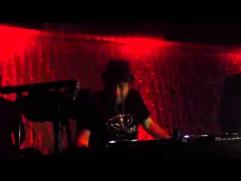 Louie Vega at Vagabond Oct 2013