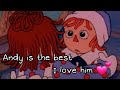 Raggedy Andy Being The Best Character For Almost 5 And A Half Minutes