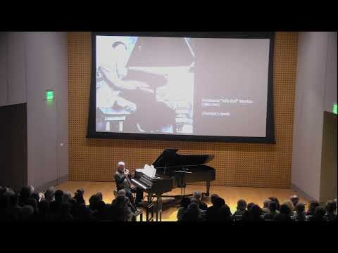 Bill Mays: A Brief History of Jazz Piano