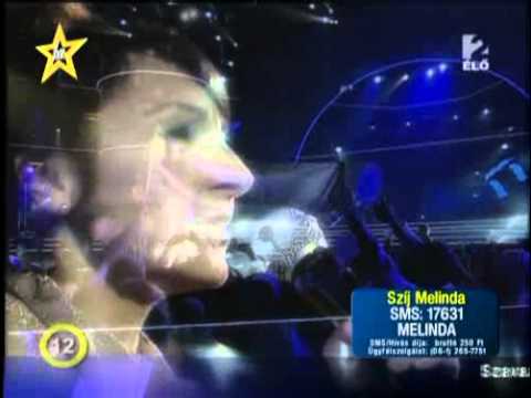 Megasztár 5-Szíj Melinda -- Maradj velem