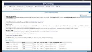 How to register for classes!
