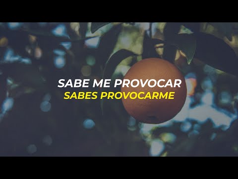 Tiago Iorc & Duda Beat - Tangerina🍊 (Ao Vivo) || Letra (Legendado/Español)