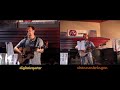 David Rovics’ Song for Cindy Sheehan - Video Comparison