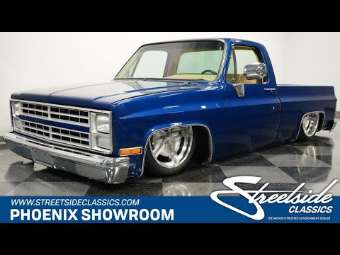 1983 Chevrolet C10 (CC-1544745) for sale in Mesa, Arizona