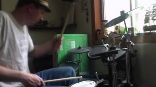 Hello Vegas Lay Here Drum Cover