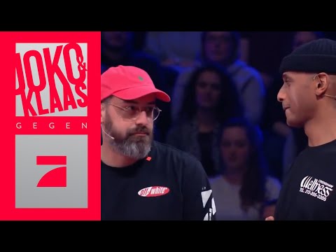 Sido & Teddy: What do you think I think you think I am? | Joko & Klaas vs. ProSieben