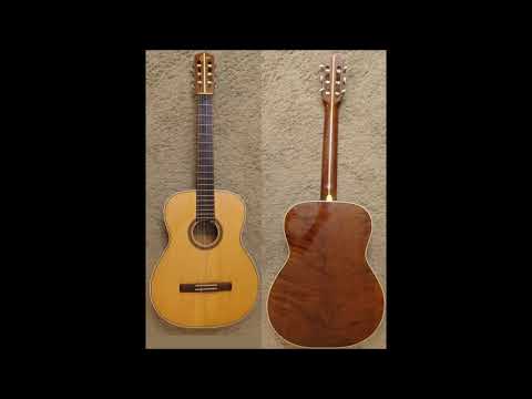 Asadoya Yunta or The Ballad of Okinawa (Goya G-20 baritone classical guitar)