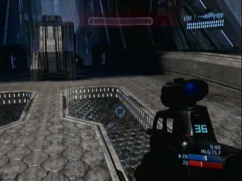 Team Intenced VS Team Perfected :: TS Narrows :: Game 1 (aReklaws POV)