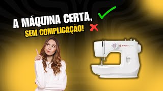 5 Dicas Para Escolher Sua Primeira Máquina de Costura Sem Cometer Erros!