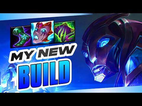 RIOT ACTUALLY BUFFED MALZAHAR ITEMS? - Malzahar S13