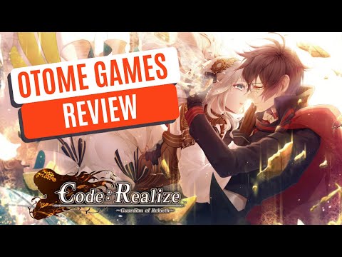 Code Realize: Guardians of Rebirth Game Review | Otome Gaming