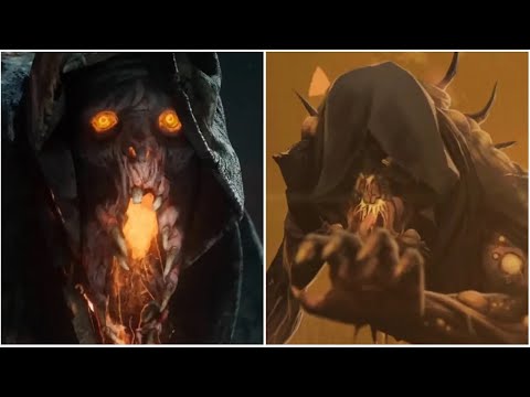 Dead By Daylight - THE BLIGHT All Cutscenes & Lore Cinematics