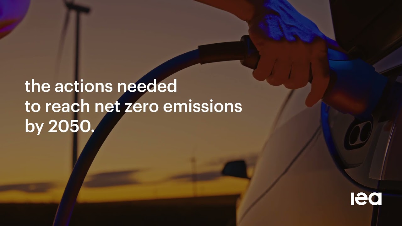 World Energy Outlook 2021