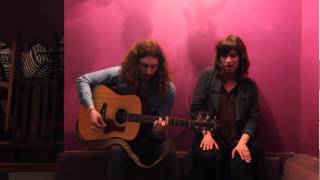 ShoutSessions: Nicole Atkins - Girl You Look Amazing