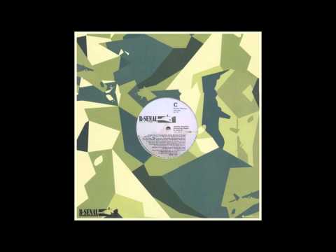 Junior Sanchez feat. Dajae - B with U (Rhythm Masters Sonic Club Mix) (1999)