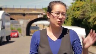 Liz Anderson - a volunteer story