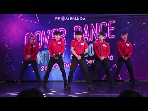 270920 E.A.T. Cover A.C.E. - Under Cover #PromenadaCoverDanceContest2020