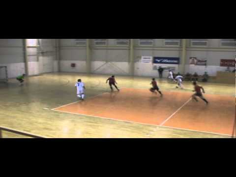 FC Agromeli Brno -- FSC KOMAX Kunčice p/O. 5:3 (1:2)