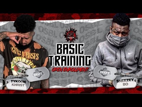 Tykoon Khrist vs Sneezey Bo