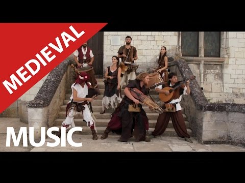 Medieval Music ! Middle Ages ! Video