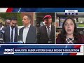 Record Breaking Early Voting Could Reshape New York City S Election Outcome