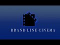 Brand Line Cinema 1988 Logo