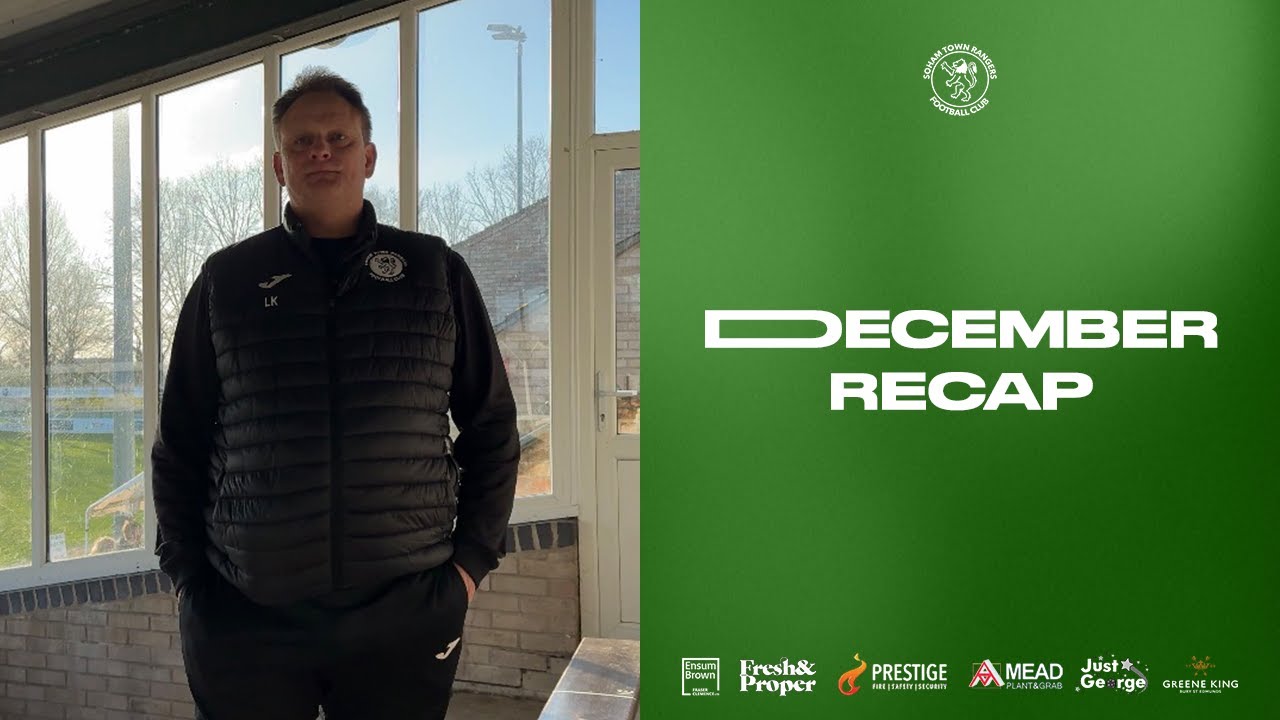 Goals & Highlights: Soham Rangers vs March Town Season 2025/2026