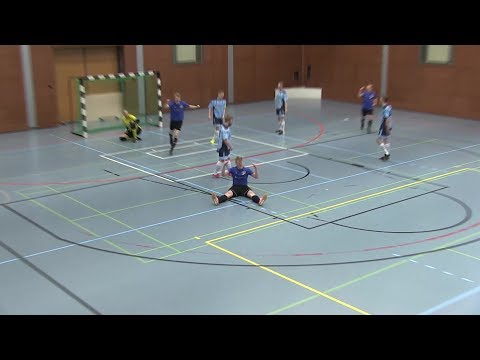 ACE - KP-V/Monkulat 4-2 (2-0) Miesten Futsal-Ykkönen 24.2.2019 Kooste