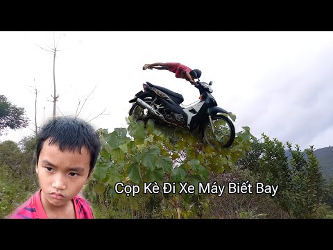 Thằng Cọp Kè Khiến Hàng Xóm Hốt Hoảng Vì Làm Xe Tuyền Vlog Bay Vào Ao