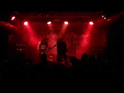 NECROT @ NRW Deathfest 15, AJZ Bahndamm, Wermelskirchen, Germany | 22.09.2018
