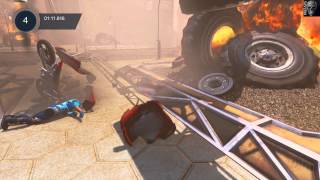 Trials Fusion - Fire in the Deep | GamePlay PC 1080p