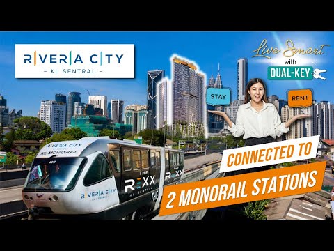 Riveria City KL Sentral video