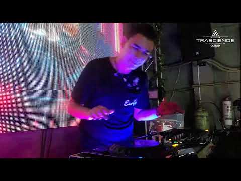 TRASCIENDE Vol #1 By COBAH