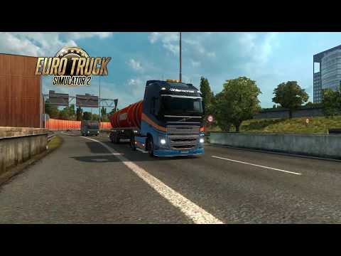 Euro Truck Simulator 2 Season 2 - Episode 10 PROMODS and JAZZYCAT