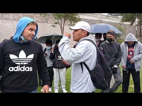 MATADORFE vs SHOUMIX - Octavos (WCB #7 Clasificatoria)