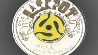 John Holt - Knock On Your Door -  pre  bl 3403-1 jackpot records reggae