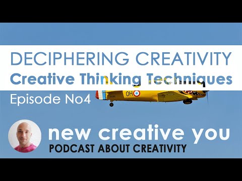 Creative Thinking Techniques