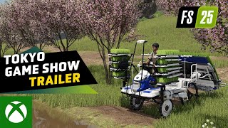Farming Simulator 25 TGS Trailer Trailer