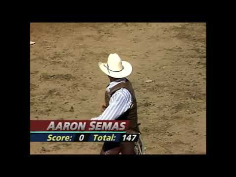 Achey Breaky bucks Aaron Semas - 94 PBR Rancho Murieta